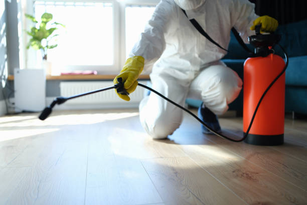 Trusted Trauma Scene Cleanup service in New Lisbon, NJ - Four Month Blood Cleanse